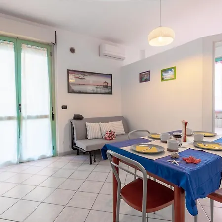 Ippocampo Silvi Appartement *